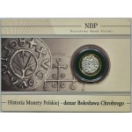 5 złotych 2013 Denar Bolesława Chrobrego