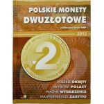 Set, Albums with 2 and 5 gold coins (12 pieces).