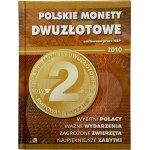 Zestaw, Albumy z monetami 2 i 5 złotych (12 szt.)