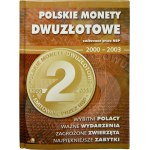 Zestaw, Albumy z monetami 2 i 5 złotych (12 szt.)