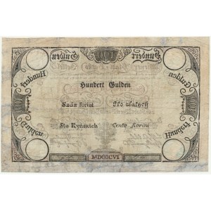 Austria, 100 Gulden 1806