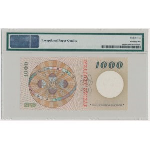 1 000 zlatých 1965 - S - PMG 67 EPQ