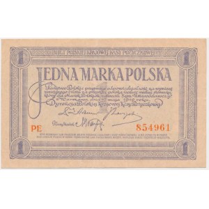 1 mark 1919 - PE -.