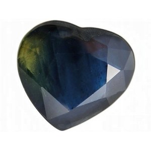 SZAFIR NATURALNY - 1,82 ct - CERTYFIKAT 696_3702