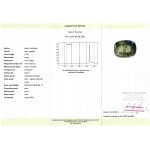 SZAFIR NATURALNY - 2,97 ct - CERTYFIKAT 693_3699