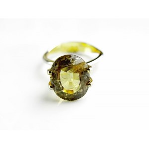 SZAFIR NATURALNY - 4,87 ct - CERTYFIKAT 812_1644