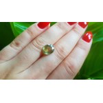 SZAFIR NATURALNY - 4,87 ct - CERTYFIKAT 812_1644