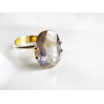 SZAFIR z Efektem Aleksandrytu 8,58ct CERT 230_1062