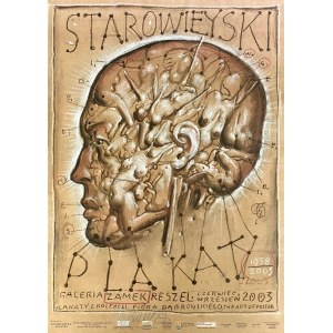 Franciszek STAROWIEYSKI, Starowieyski Plakaty, 2003 r.