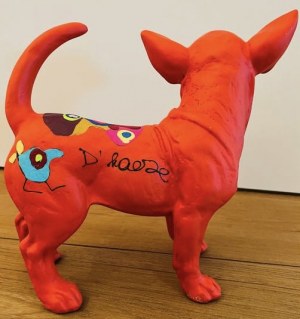 Hannes d'Haese, Chihuahua
