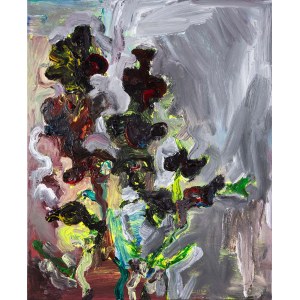 Olga SHCHEBLYKINA, Flowers; 2022