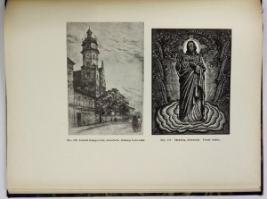 GŁADYSZ Mieczysław - O wystawie polskiej sztuki religijnej w Katowicach. [Katowice 1932. Zw. Artystów Śląskich]. 4,...