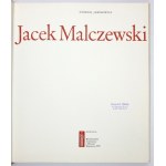 JAKIMOWICZ Andrzej - Jacek Malczewski. Warszawa 1975. Auriga. 4, s. 28, tablice. oprawa oryginalna płótno,...