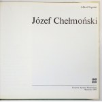 LIGOCKI Alfred - Józef Chełmoński. Warszawa 1983. KAW. 4, s. 103, [1]. oprawa oryginalna płótno,...