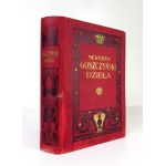 GOSZCZYŃSKI Seweryn - Dzieła zbiorowe ... Wydał Zygmunt Wasilewski. Lwów [1911]. Nakł. Księgarni H. Altenberga. 8,...