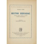 VERNE J. - Hector Servadac. 1931. Okł. proj. J. Tom
