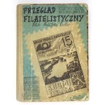 PRZEGLĄD Filatelistyczny. T. 1-3: 30 IX 1948 - 31 I 1950.