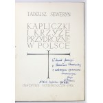 SEWERYN T. - Kapliczki i krzyże przydrożne w Polsce.