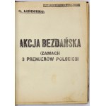 [KLOCEK]. Osiem broszur dotyczących J. Piłsudskiego