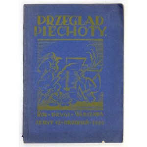 PRZEGLĄD Piechoty. R. 2, z. 12: XII 1929.