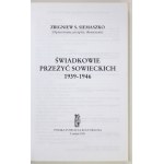 SIEMASZKO Zbigniew S. - Świadkowie przeżyć sowieckich 1939-1946. Londyn 1999. Polska Fundacja Kulturalna. 8, s....