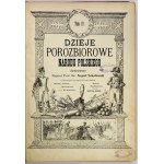 SOKOŁOWSKI August - Dzieje porozbiorowe narodu polskiego ilustrowane. T. 4