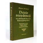 AFTANAZY R. – Dzieje rezydencji. T. 3