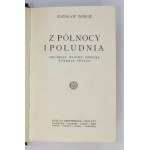 KLOCEK - zestaw 4 książek podróżniczych 1926-1936
