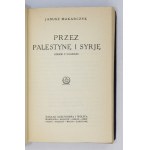 KLOCEK - zestaw 4 książek podróżniczych 1926-1936