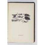 KLOCEK - zestaw 4 książek podróżniczych 1926-1936