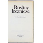 KRESANEK Jaroslav - Rośliny lecznicze. Tekst ... Ilustracje Jindrich Krejca. Warszawa  1983. Wyd. Sport i Turystyka...