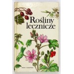 KRESANEK Jaroslav - Rośliny lecznicze. Tekst ... Ilustracje Jindrich Krejca. Warszawa  1983. Wyd. Sport i Turystyka...