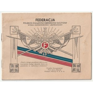FEDERATION of Polish Unions of Defenders of the Fatherland. Savings and Insurance Department