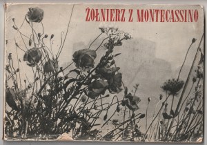 The Soldier of Monte Cassino. Album of photographs from the battlefield