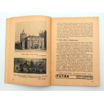 [GDAŃSK]. Przewodnik po Gdańsku. Gdańsk - Warszawa [1929]. Nakładem Gdańskiej Macierzy Szkolnej. IX, 105, [30] str.; wym.: 21 x 14,5 cm. Okładka broszurowa.