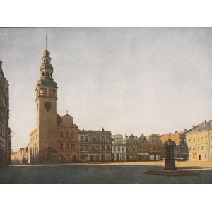 BYTOM ODRZAŃSKI. Markt