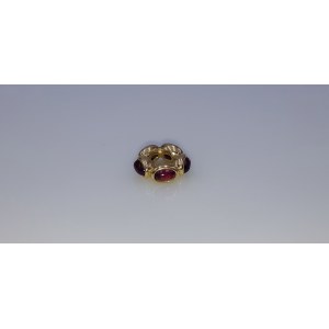 Charms Pandora - gold 585