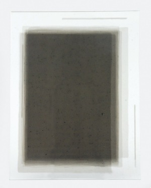 Maciej GĄBKA (ur. 1993), Fragmentation of the surface VIII, 2014