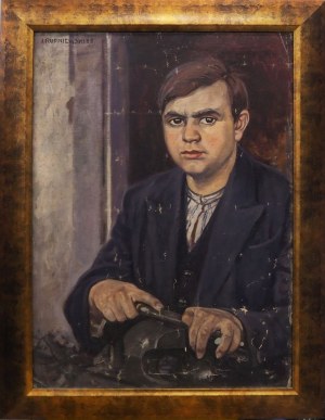Jerzy Rupniewski, Bez tytułu, 1928 r.