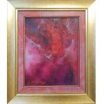 Mariusz Konczalski, Merry Cosiek (or Purple Devil)