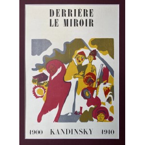 Wassily Kandinsky, Derriere Le Miroir