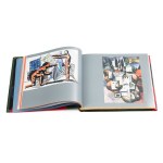 Sylwester Pacura, Wydanie unikatowe albumu FANGOR. Prace na papierze w kolorze / Works on paper in color, 2007