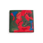Sylwester Pacura, Wydanie unikatowe albumu FANGOR. Prace na papierze w kolorze / Works on paper in color, 2007