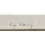 Koji Kamoji (ur. 1935, Tokio), Bez tytułu - zestaw 6 serigrafii