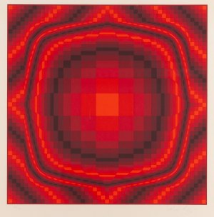 Victor Vasarely (1906 Pécs - 1997 Paryż), 