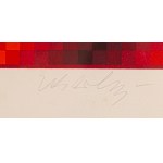 Victor Vasarely (1906 Pécs - 1997 Paryż), REEL, 2. poł. XX w.