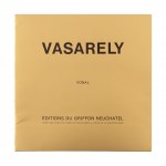 Victor Vasarely (1906 Pécs - 1997 Paryż), Vonal 10 plansz , 1971