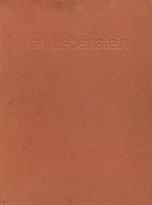 Jan Lebenstein (1930 Brześć Litewski - 1999 Kraków), 11 litografii z teki 