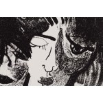 Krystyna Matusiak (ur. 1952, Kowary), Cyrkowcy, 1977