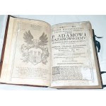 SZCZERBIC- ARTYKUŁY SECURITATIS...SPECULUM SAXONUM ALBO PRAWO SASKIE Y MYDEBURSKIE wyd.1646